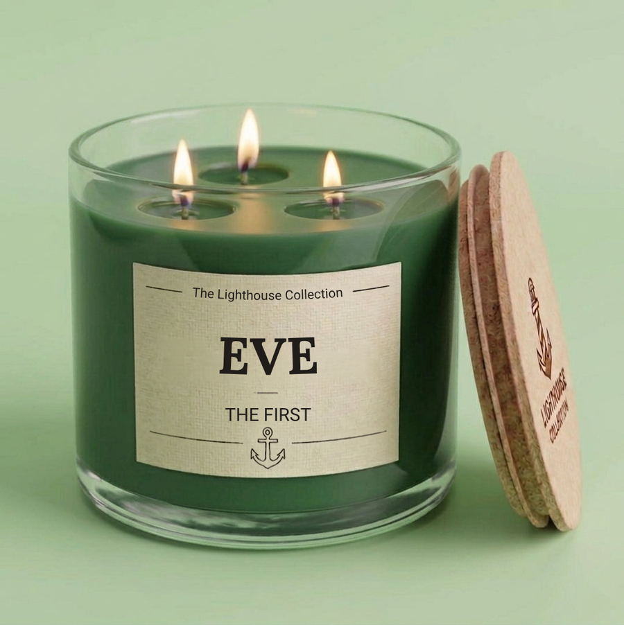 Eve candle - Lighthouse Collection